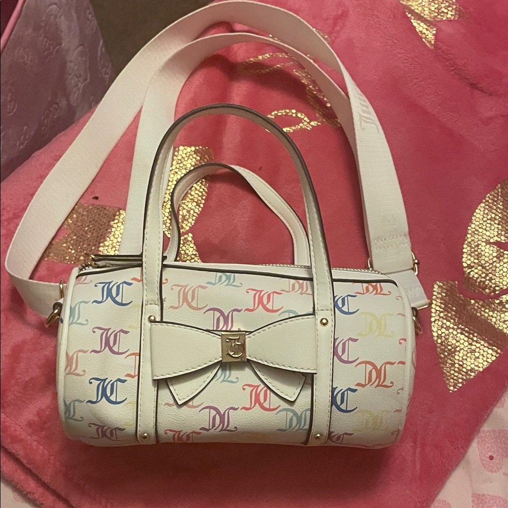 Multicolor Juicy Couture Bag